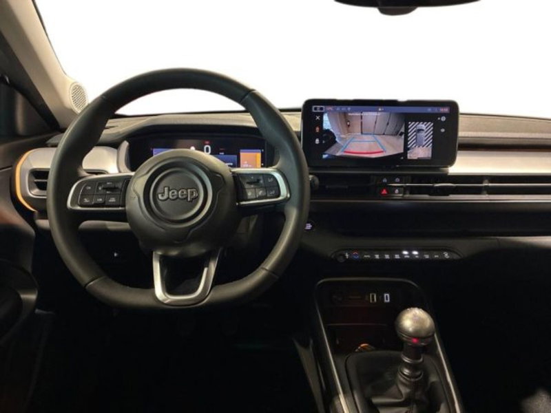 Jeep Avenger usata a Ancona (10)