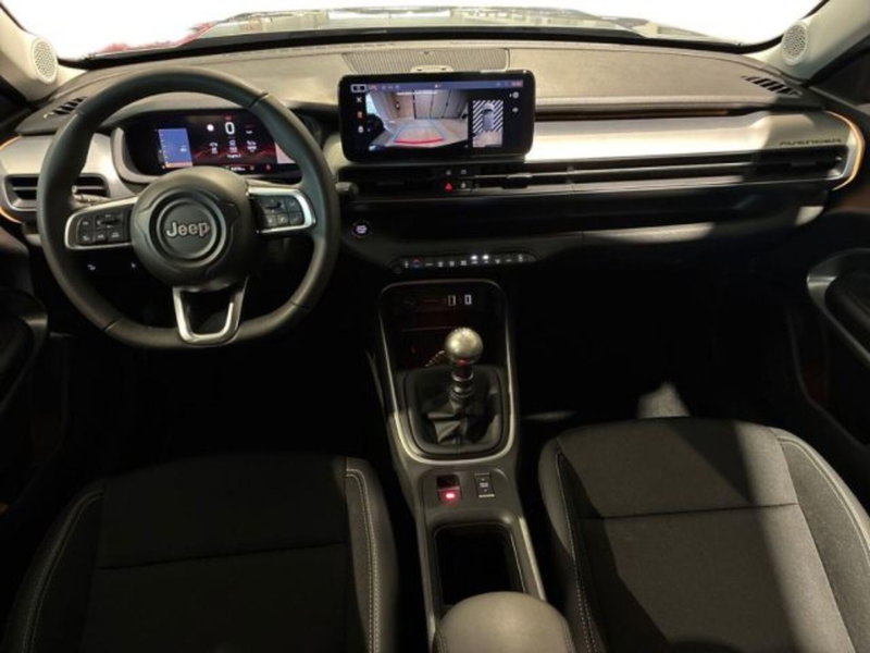 Jeep Avenger usata a Ancona (11)