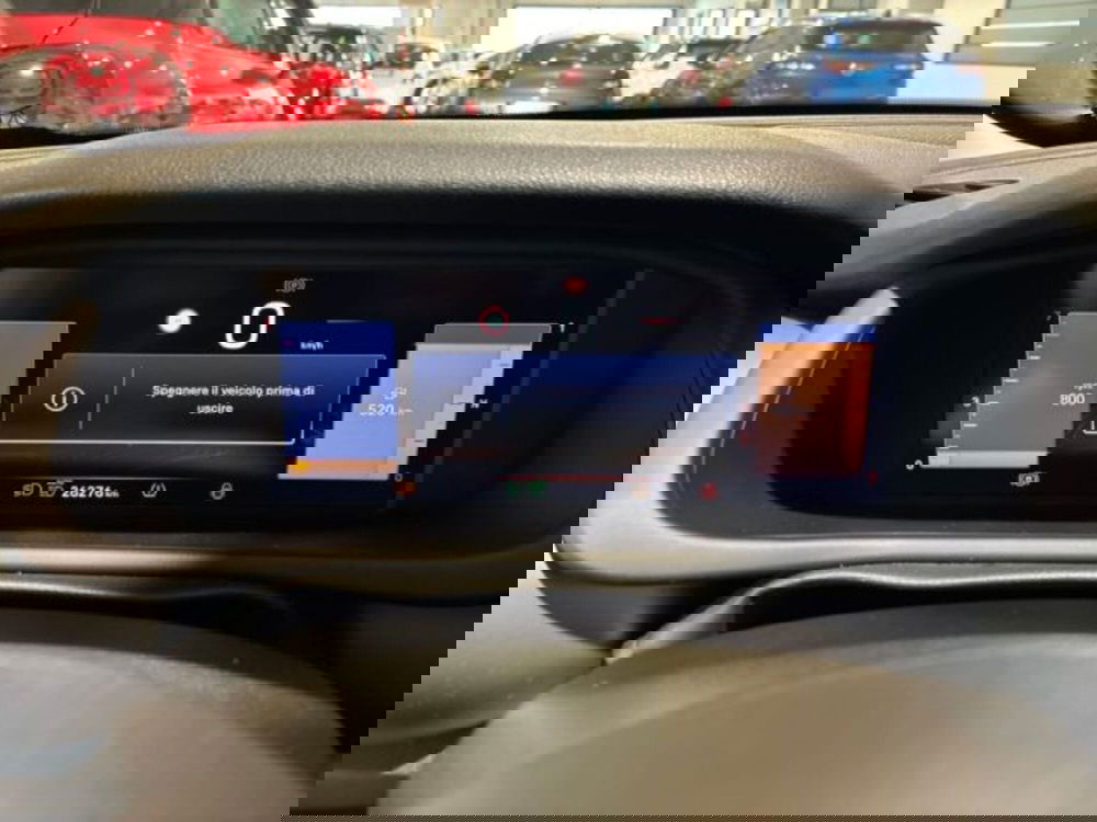 Jeep Avenger usata a Ancona (12)