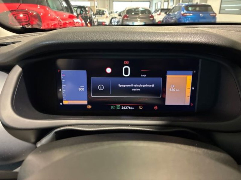 Jeep Avenger usata a Ancona (12)