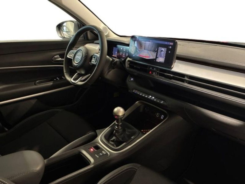 Jeep Avenger usata a Ancona (15)