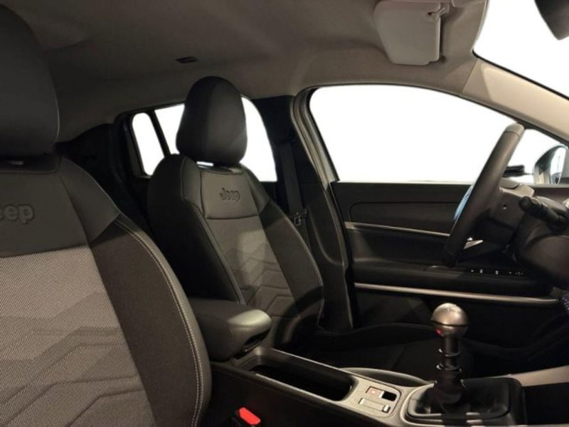 Jeep Avenger usata a Ancona (16)