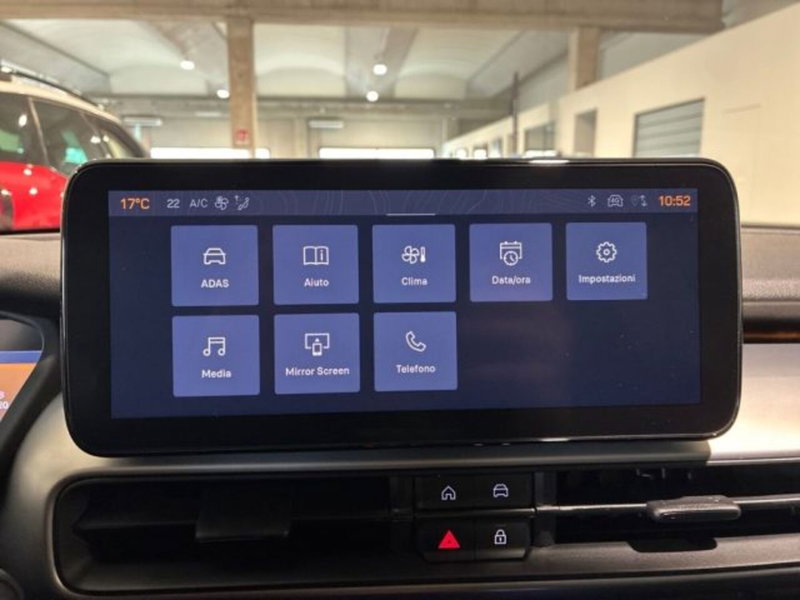 Jeep Avenger usata a Ancona (19)