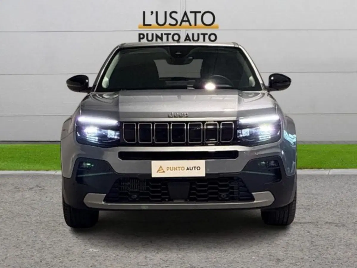 Jeep Avenger usata a Ancona (2)