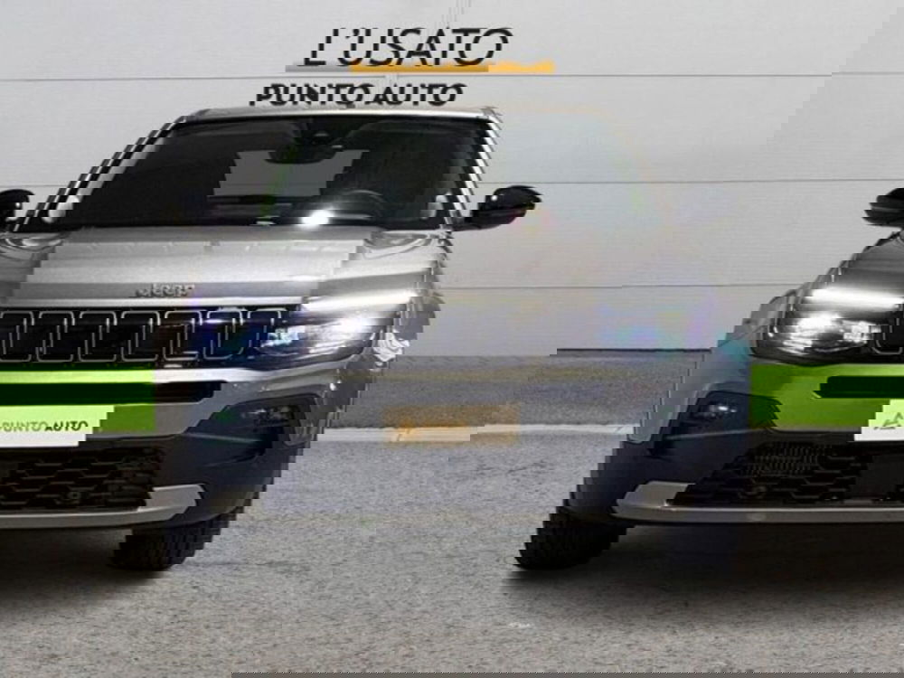 Jeep Avenger usata a Ancona (2)