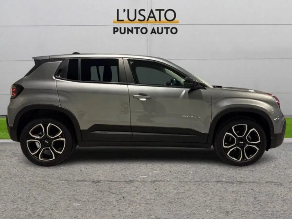 Jeep Avenger usata a Ancona (3)