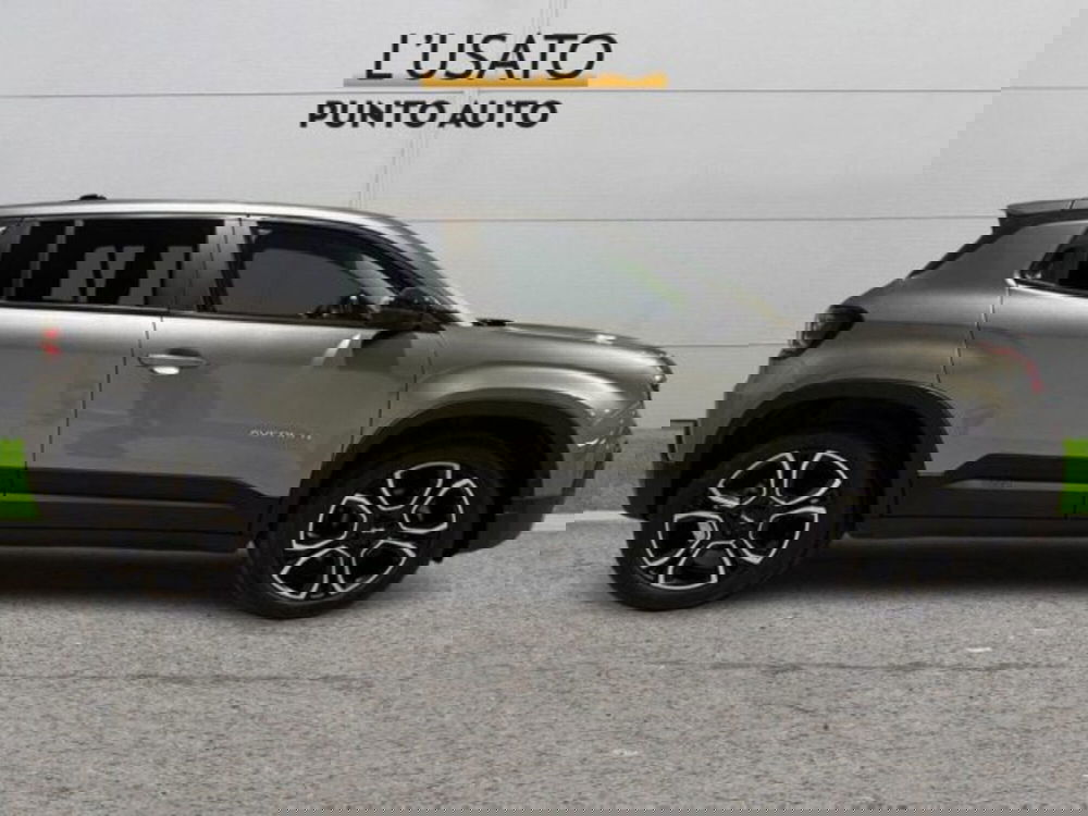 Jeep Avenger usata a Ancona (3)