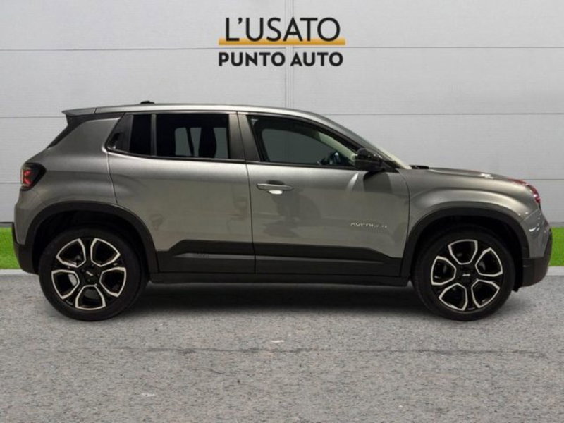 Jeep Avenger usata a Ancona (3)