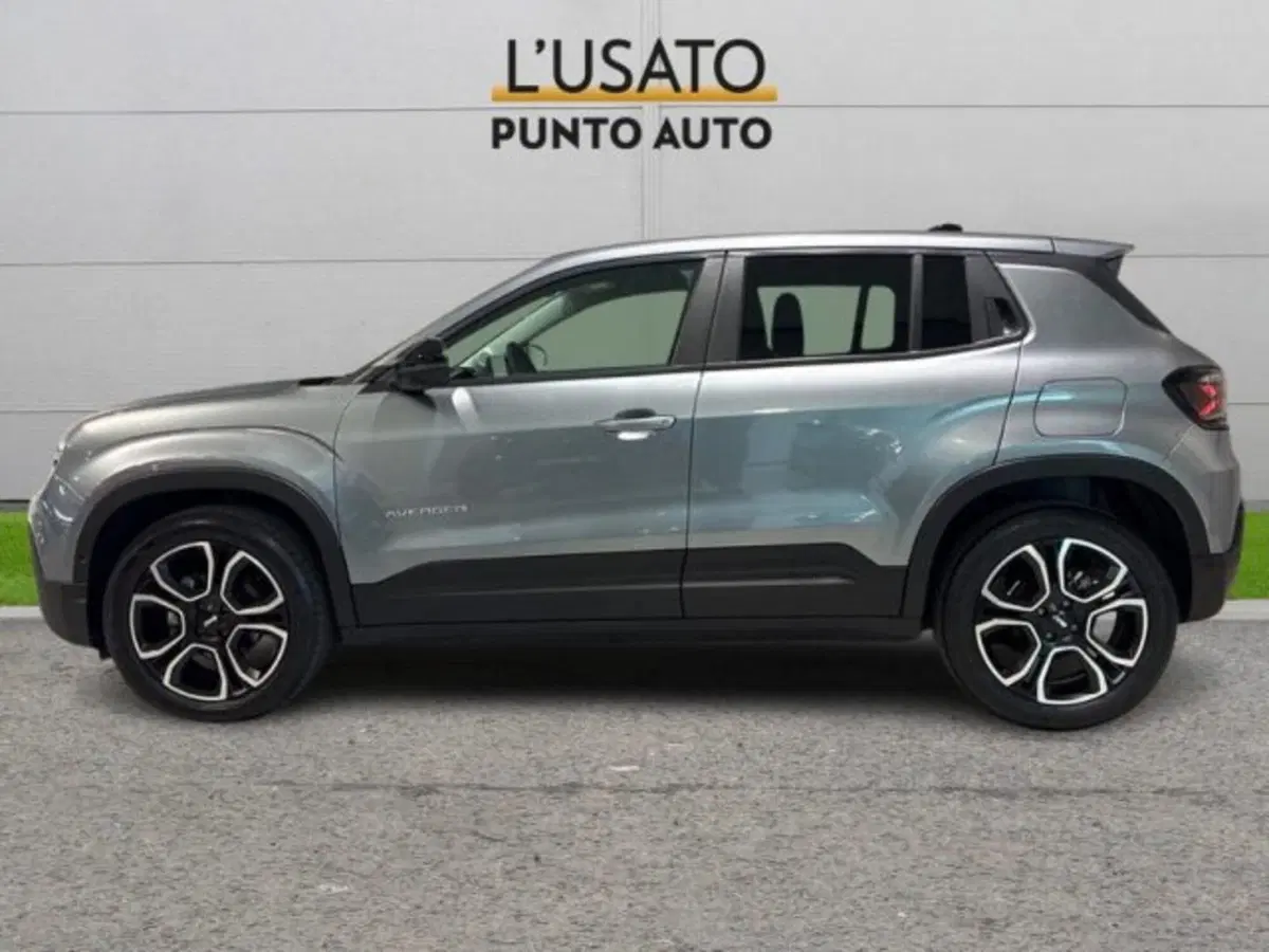 Jeep Avenger usata a Ancona (4)