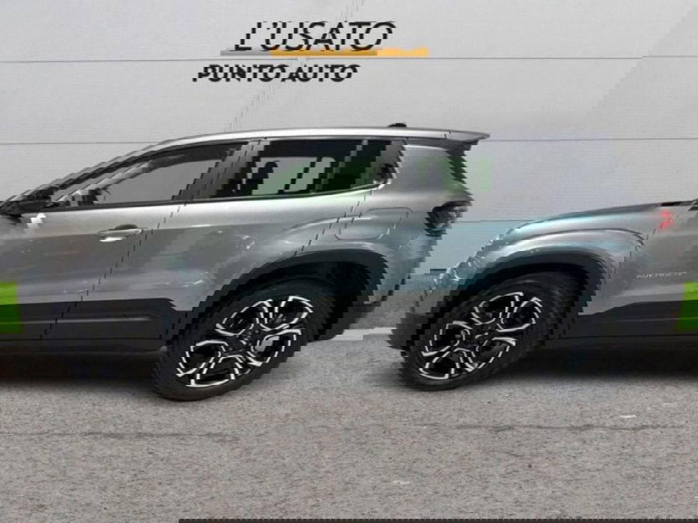 Jeep Avenger usata a Ancona (4)