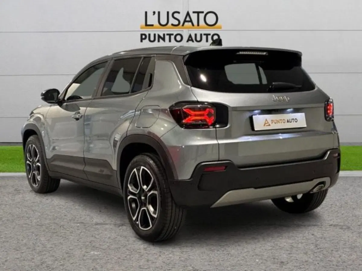Jeep Avenger usata a Ancona (5)