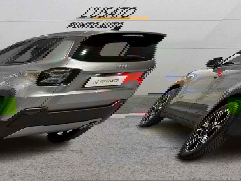 Jeep Avenger usata a Ancona (5)