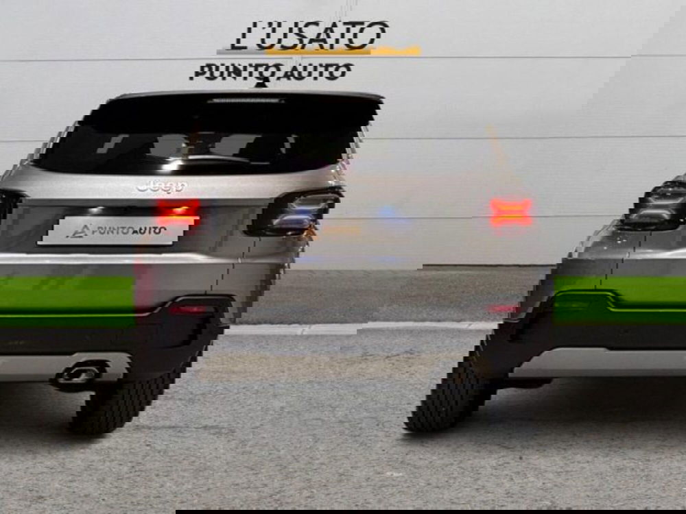 Jeep Avenger usata a Ancona (6)