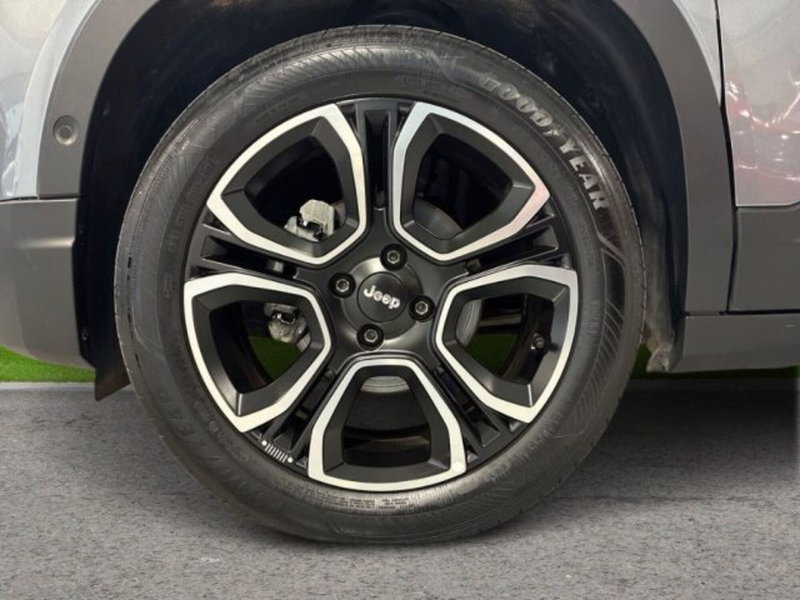 Jeep Avenger usata a Ancona (8)