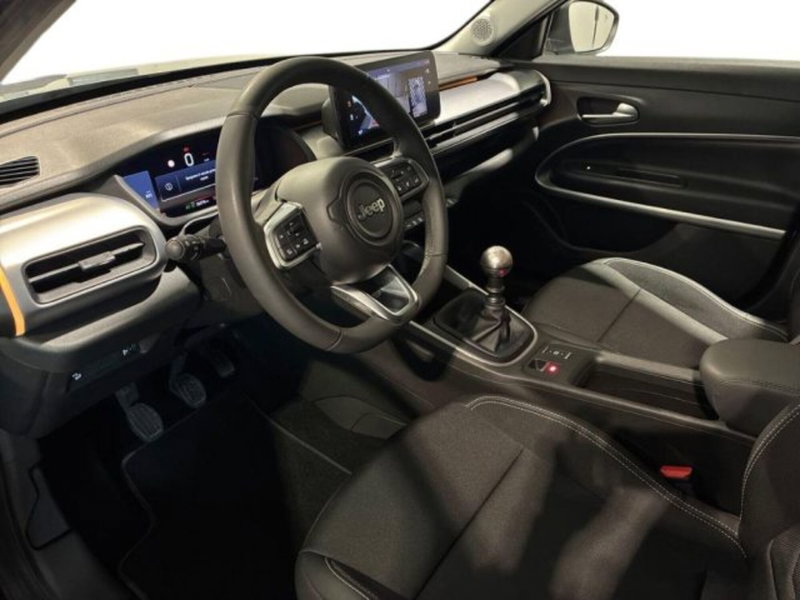 Jeep Avenger usata a Ancona (9)