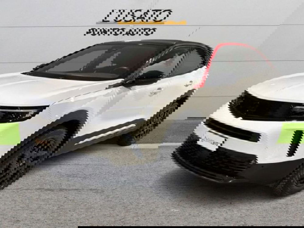 Opel Mokka usata a Ancona