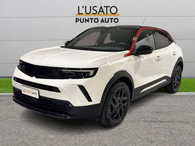 Opel Mokka 1.5 diesel GS Line del 2022 usata a Ancona