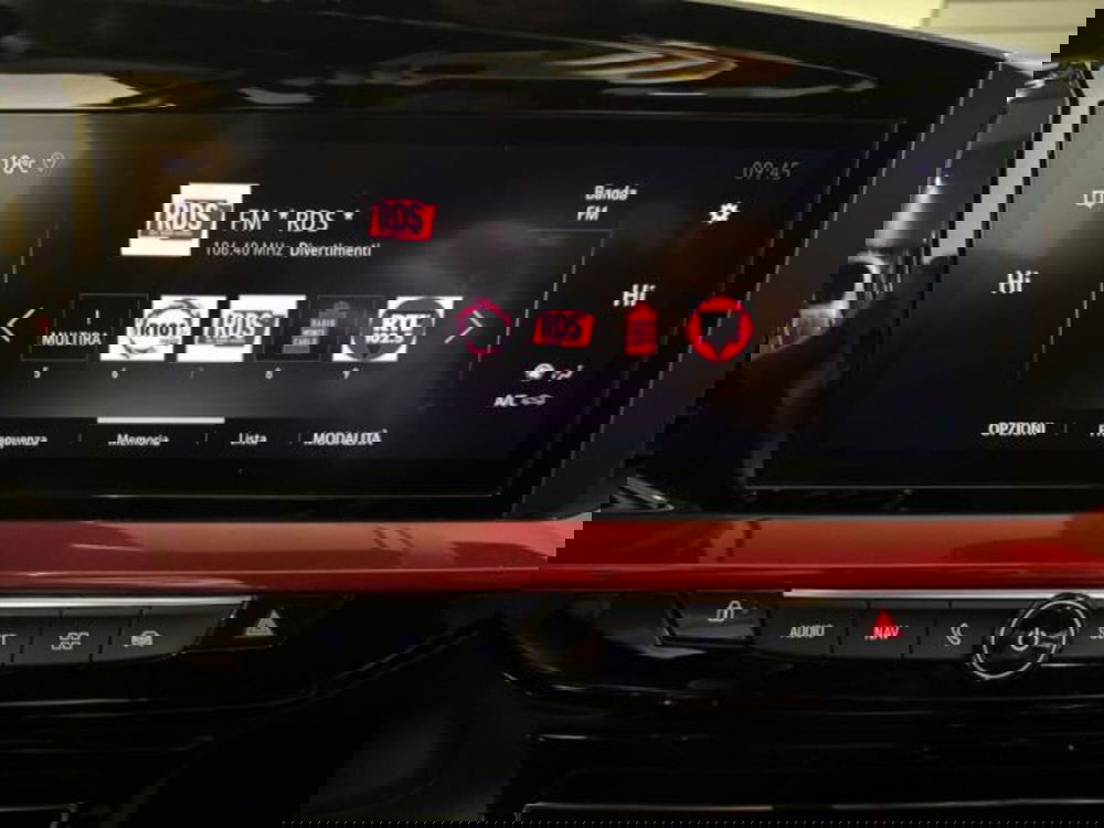 Opel Mokka usata a Ancona (18)