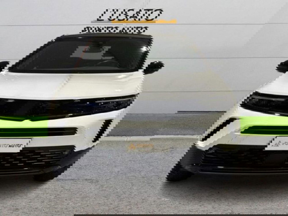 Opel Mokka usata a Ancona (2)