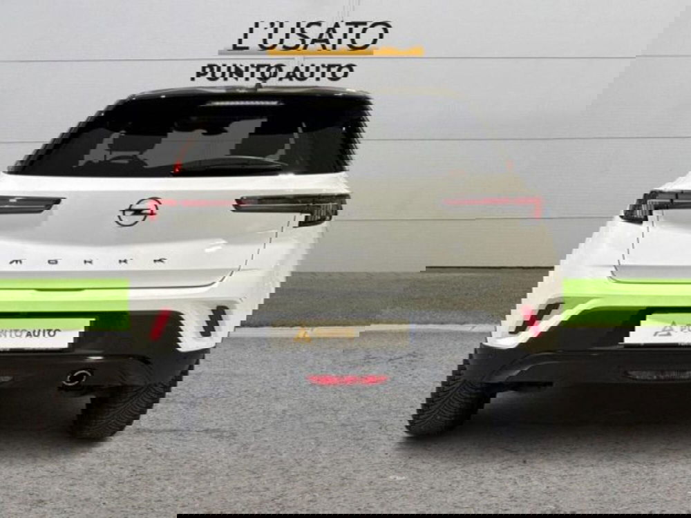 Opel Mokka usata a Ancona (6)