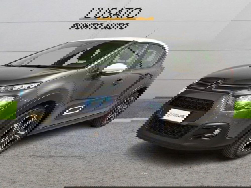 Citroen C3 usata a Ancona