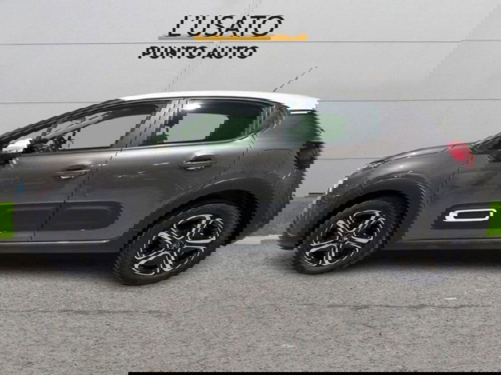 Citroen C3 usata a Ancona (4)