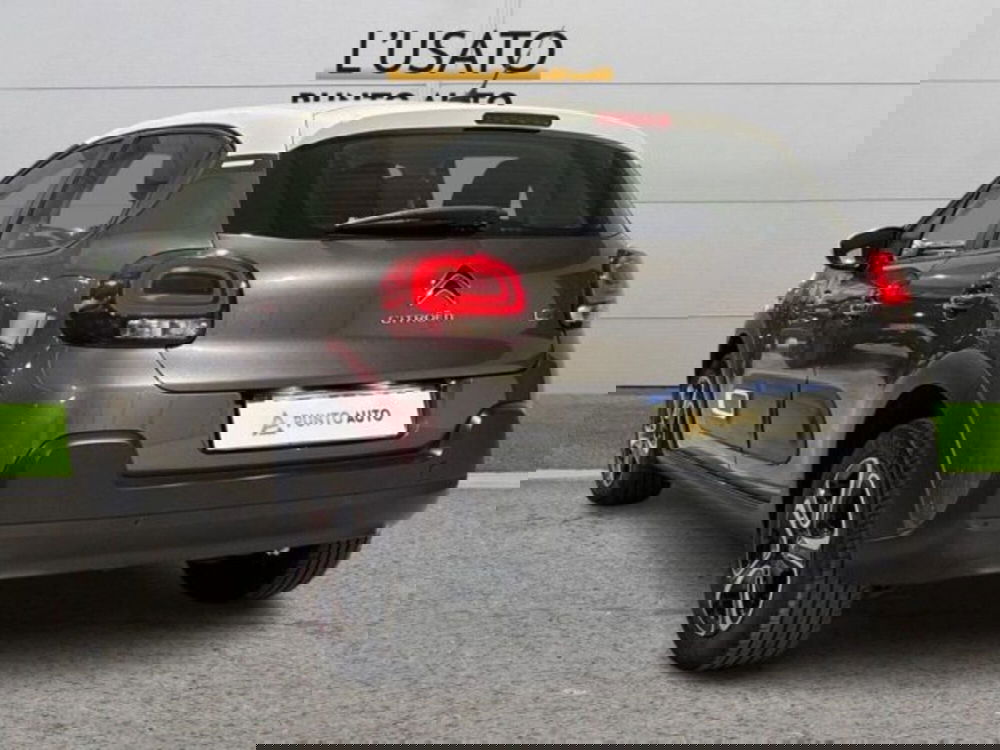 Citroen C3 usata a Ancona (5)