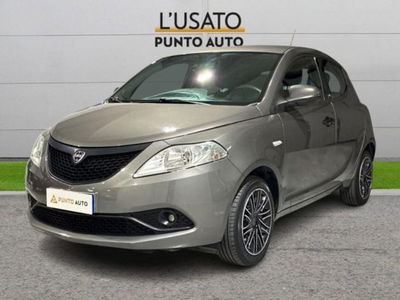 Lancia Ypsilon 1.2 69 CV 5 porte GPL Ecochic Elefantino Blu del 2018 usata a Ancona