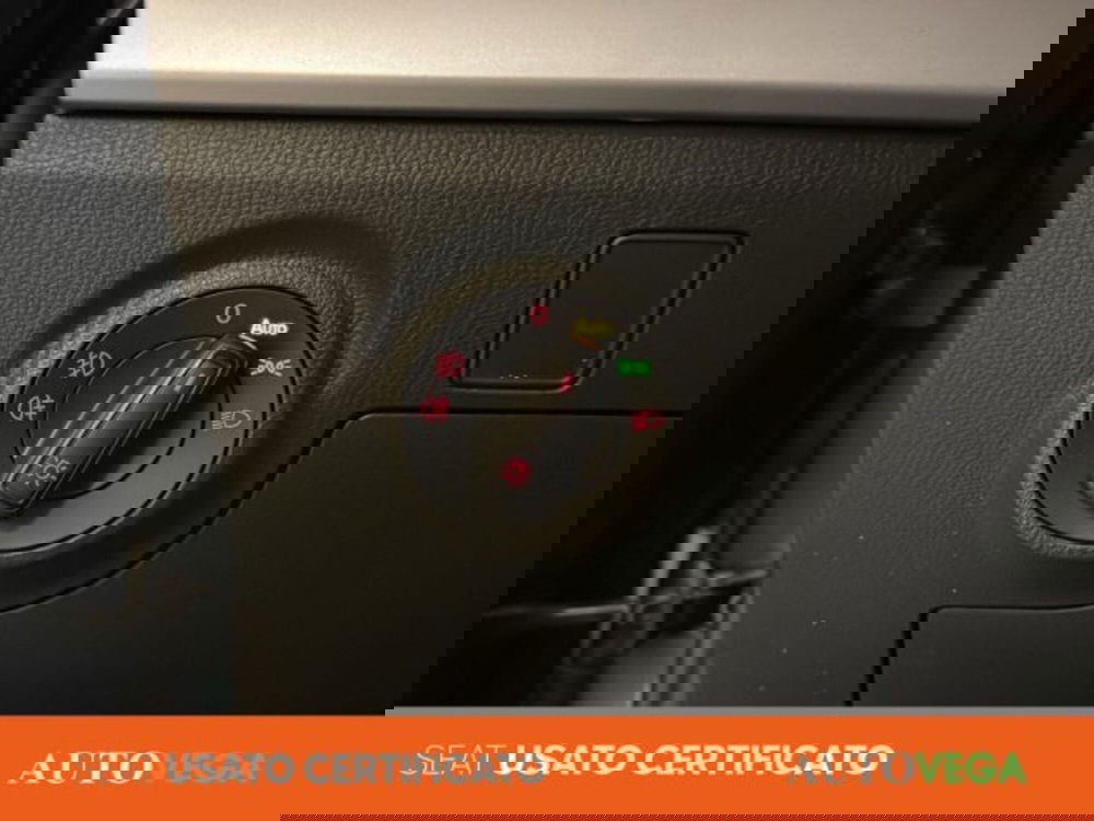 SEAT Arona usata a Vicenza (12)