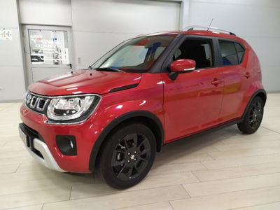 Suzuki Ignis 1.2 Hybrid Easy Top del 2025 usata a Muggia