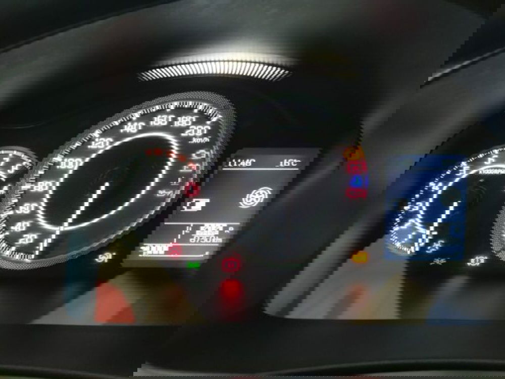 Suzuki Ignis usata a Trieste (10)