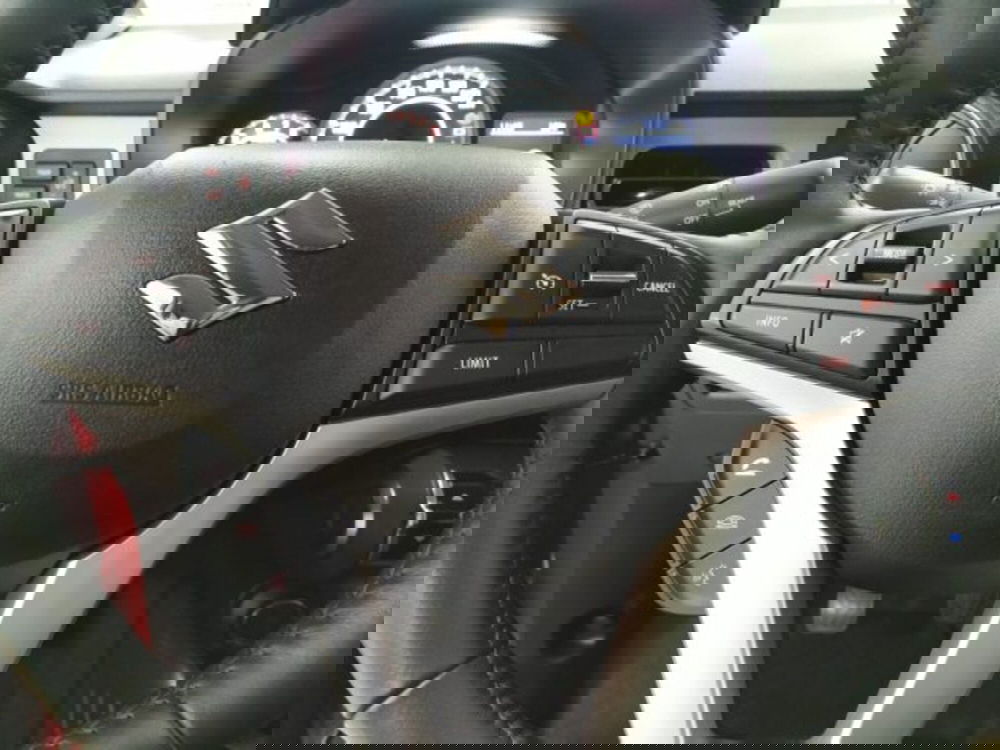 Suzuki Ignis usata a Trieste (11)