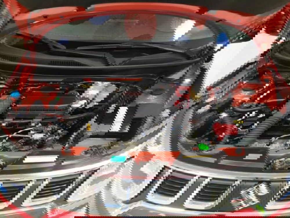 Suzuki Ignis usata a Trieste (17)