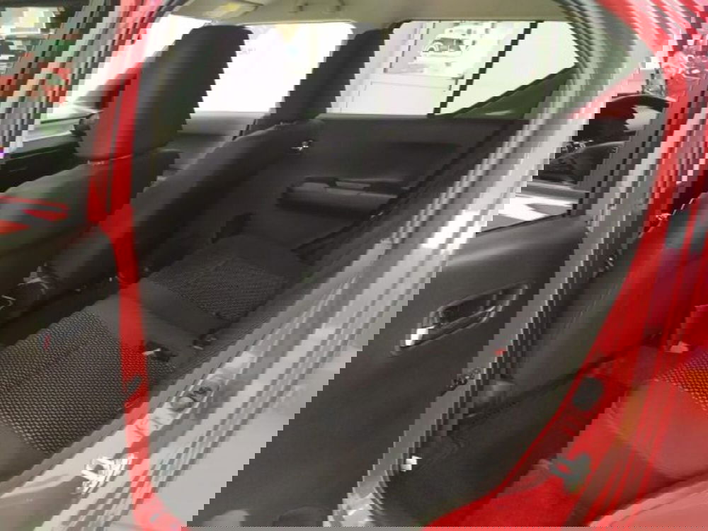 Suzuki Ignis usata a Trieste (8)