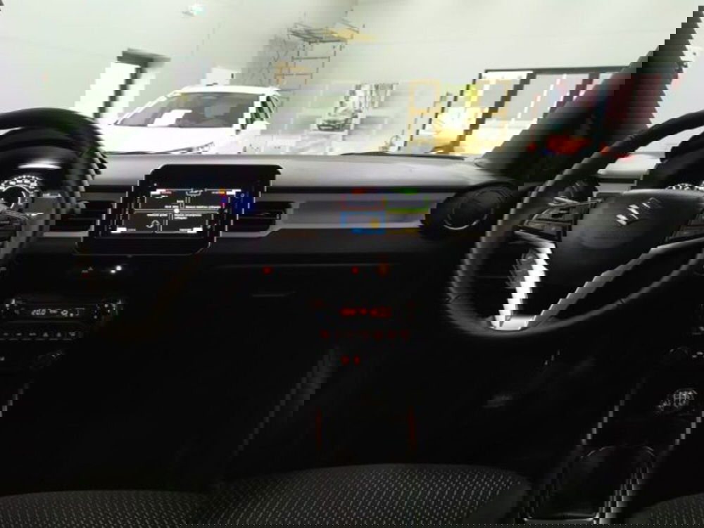 Suzuki Ignis usata a Trieste (9)