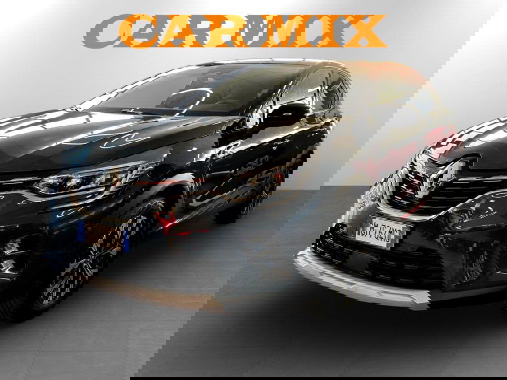 Renault Captur usata a Piacenza