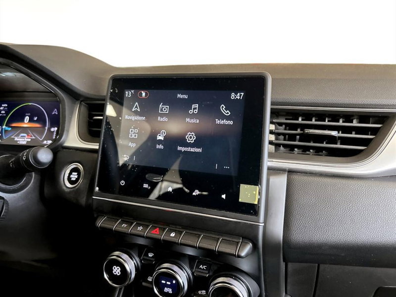 Renault Captur usata a Piacenza (12)