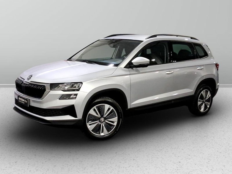 Skoda Karoq usata a Padova