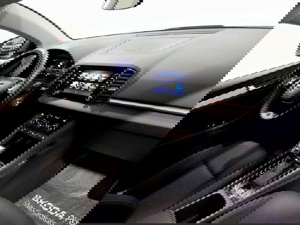 Skoda Karoq usata a Padova (10)