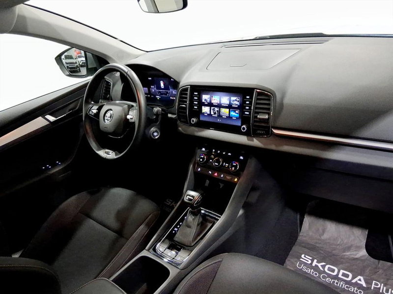 Skoda Karoq usata a Padova (10)