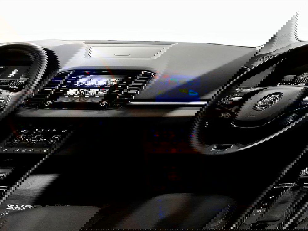 Skoda Karoq usata a Padova (11)