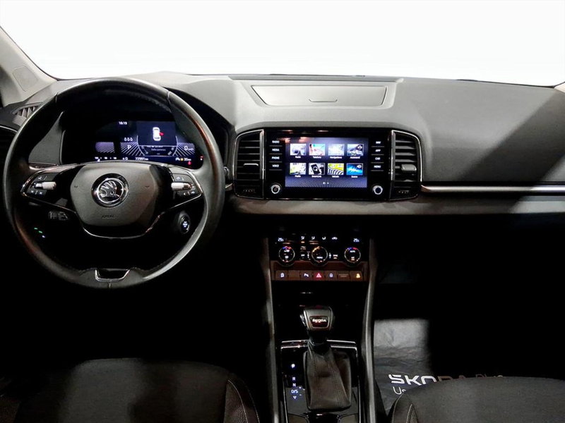 Skoda Karoq usata a Padova (11)