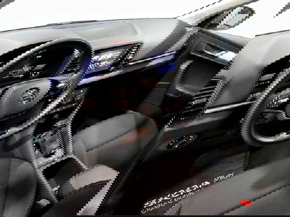 Skoda Karoq usata a Padova (12)