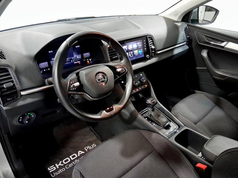 Skoda Karoq usata a Padova (12)