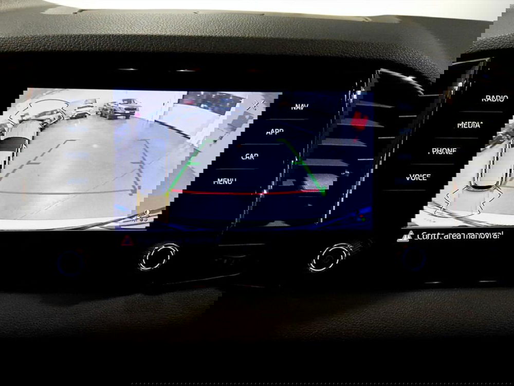 Skoda Karoq usata a Padova (15)