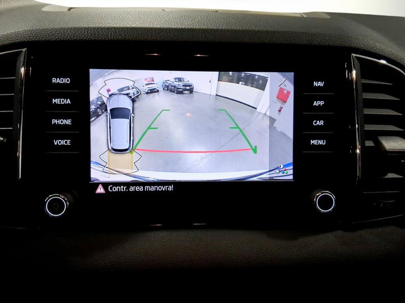 Skoda Karoq usata a Padova (15)