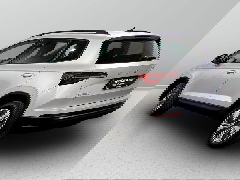 Skoda Karoq usata a Padova (3)