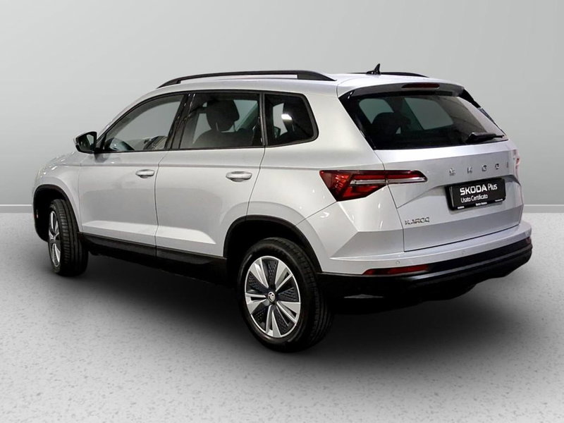 Skoda Karoq usata a Padova (3)
