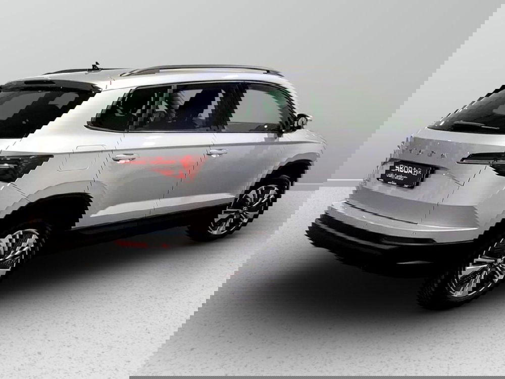 Skoda Karoq usata a Padova (4)