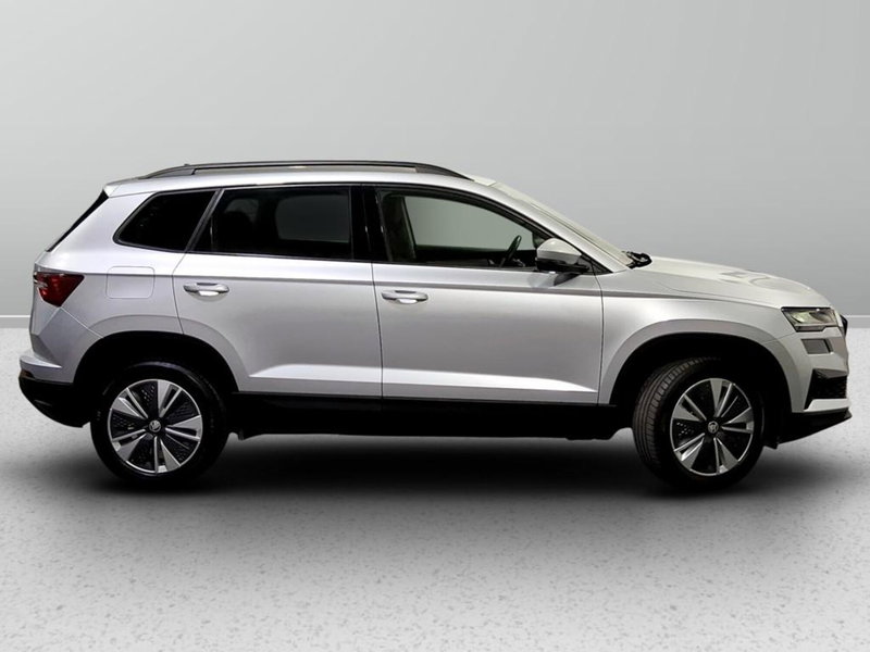 Skoda Karoq usata a Padova (5)